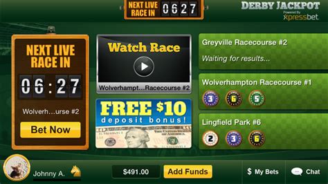 derby jackpot app|derby jackpot no deposit bonus.